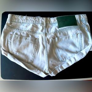 One Teaspoon Bandits